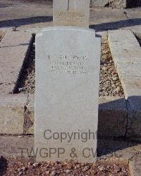 Malta (Capuccini) Naval Cemetery - Kwong, Jp Ah